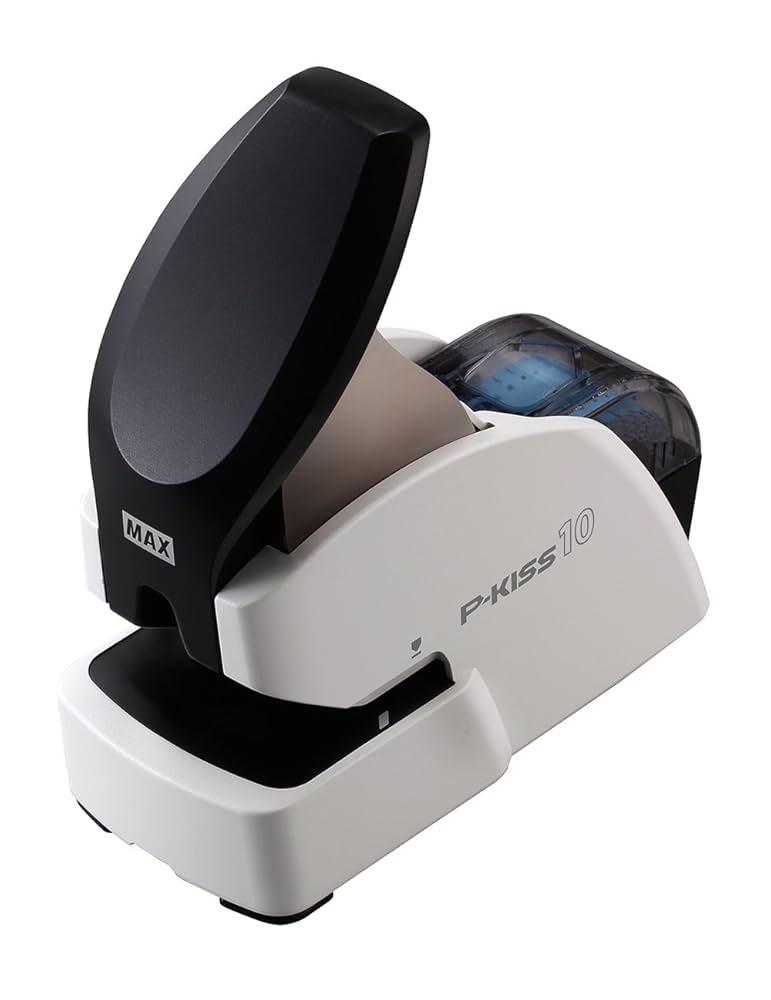 クーポン配布中】マックス 紙針ホッチキス P-KISS用 紙針 ブルー